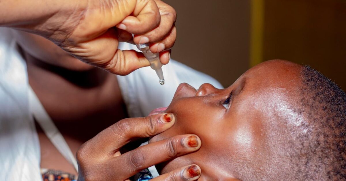 MoH Pushes Back Against Polio Vaccine Conspiracies 