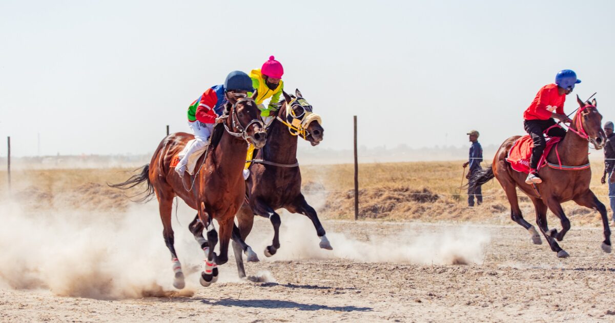 Makgadikgadi Pans Are Calling