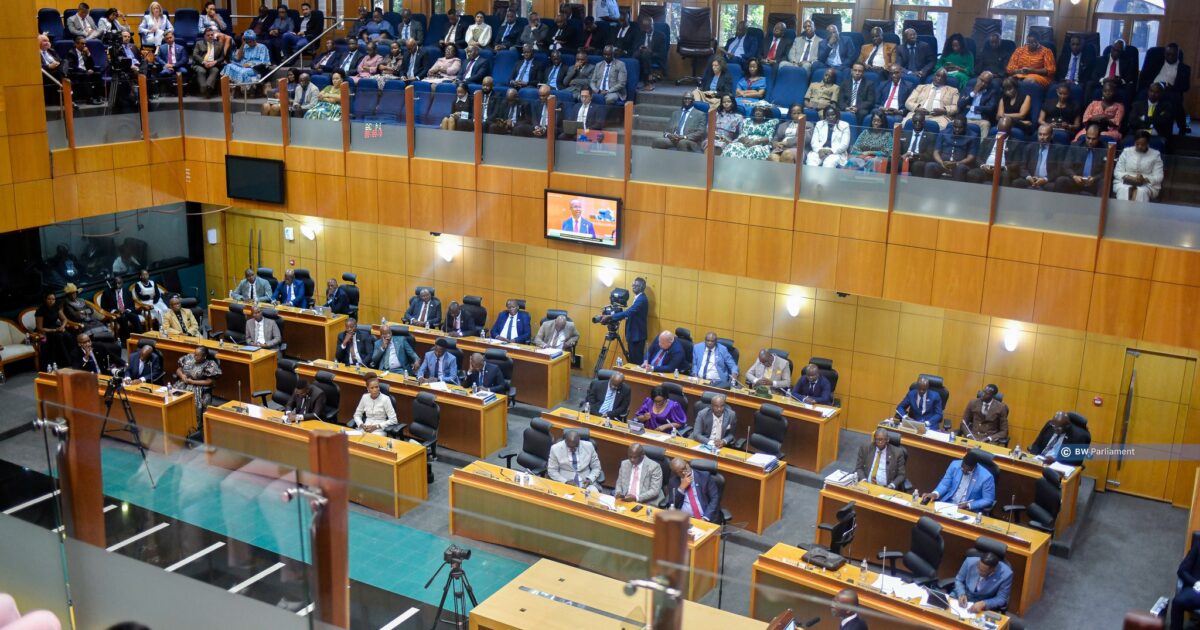  BOCONGO Launches Campaign Against ConCourt