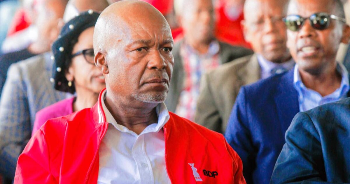 BDP Alleges “Trial by Public” Over Forensic Audit 