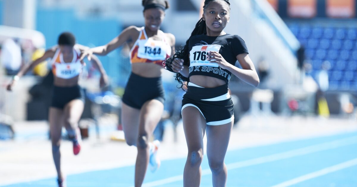 Mabua Says 2028 Continental Athletics Hosting Will Be Easy