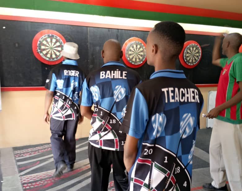 Botswana Darts Selection Final Stage Set