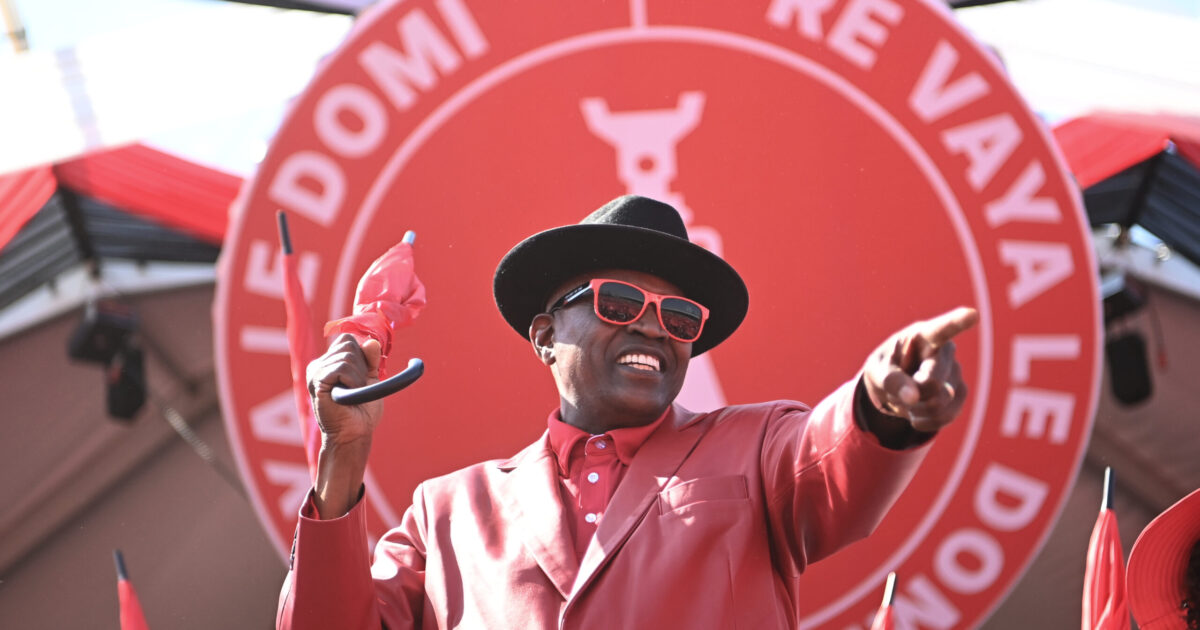 Masisi, BNF Clash Over Govt Failures