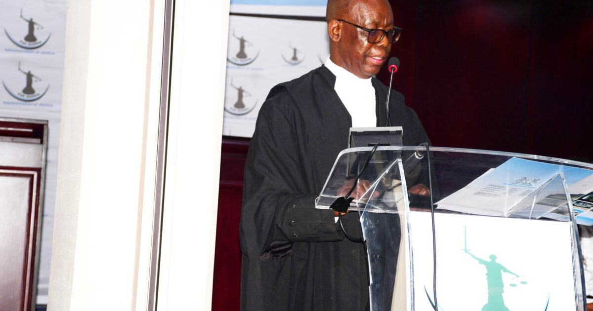 First Specialised Commercial Court Launched To Tackle Backlogs 
