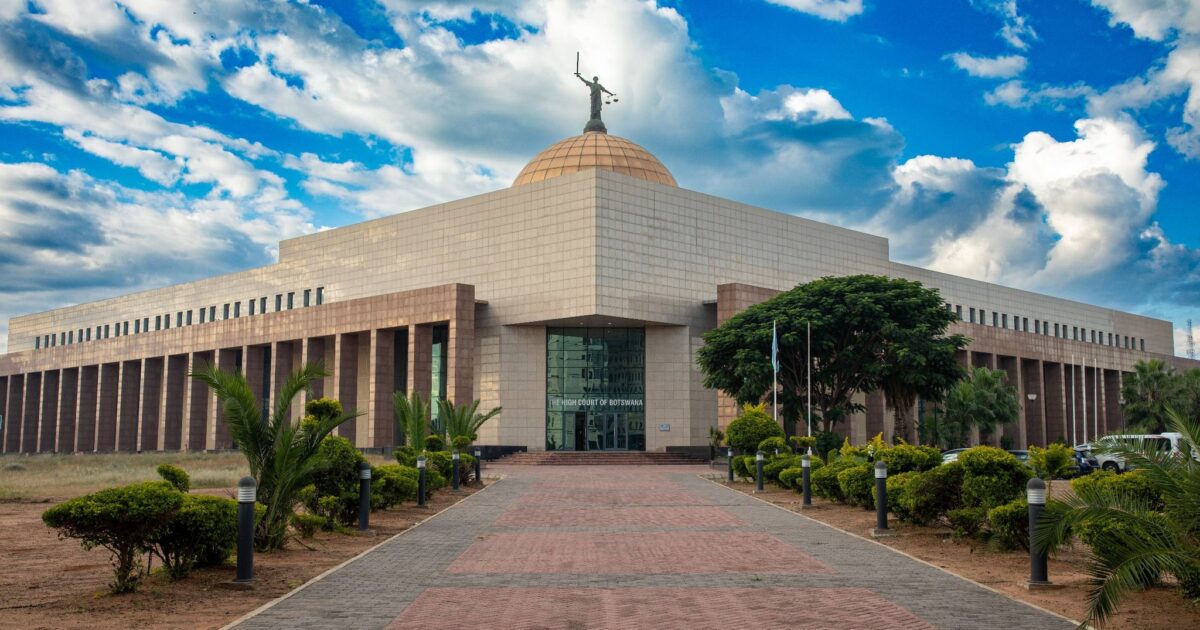 Paper Shortage Crisis Hits Courts