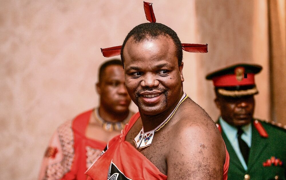 Govt Rejects Union Calls to Ban Mswati