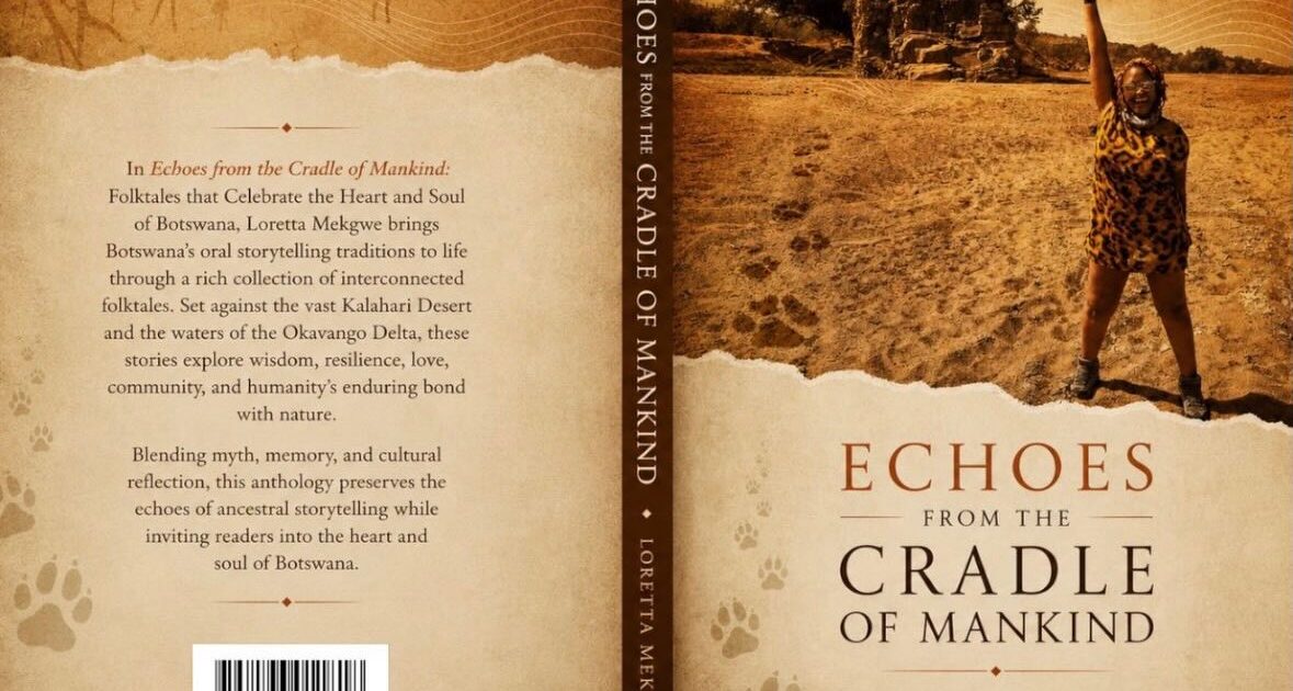 Why Mekgwe’s Anthology is a Must Read 