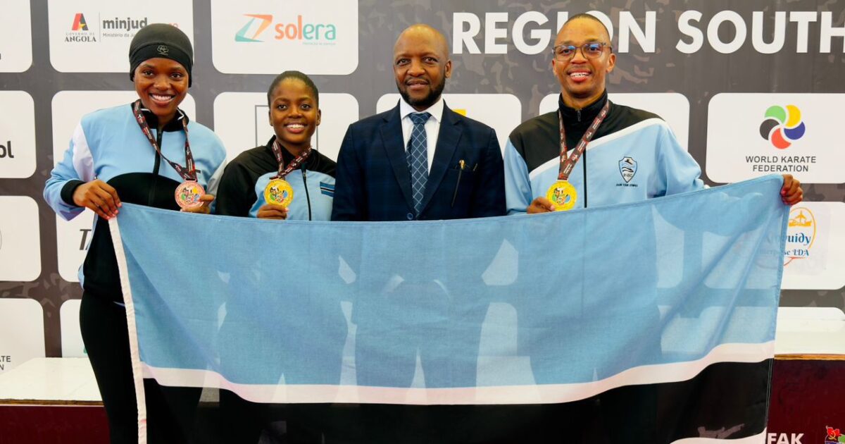 Hard Work Delivers Karate Success