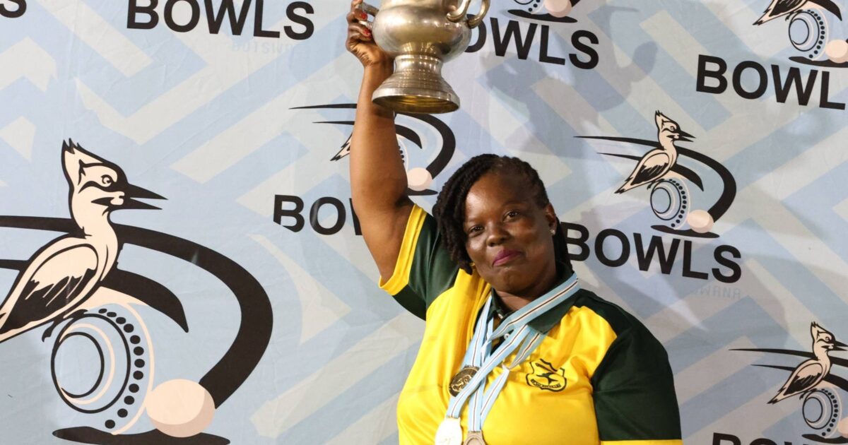 Botswana Bowls Champions Conclude