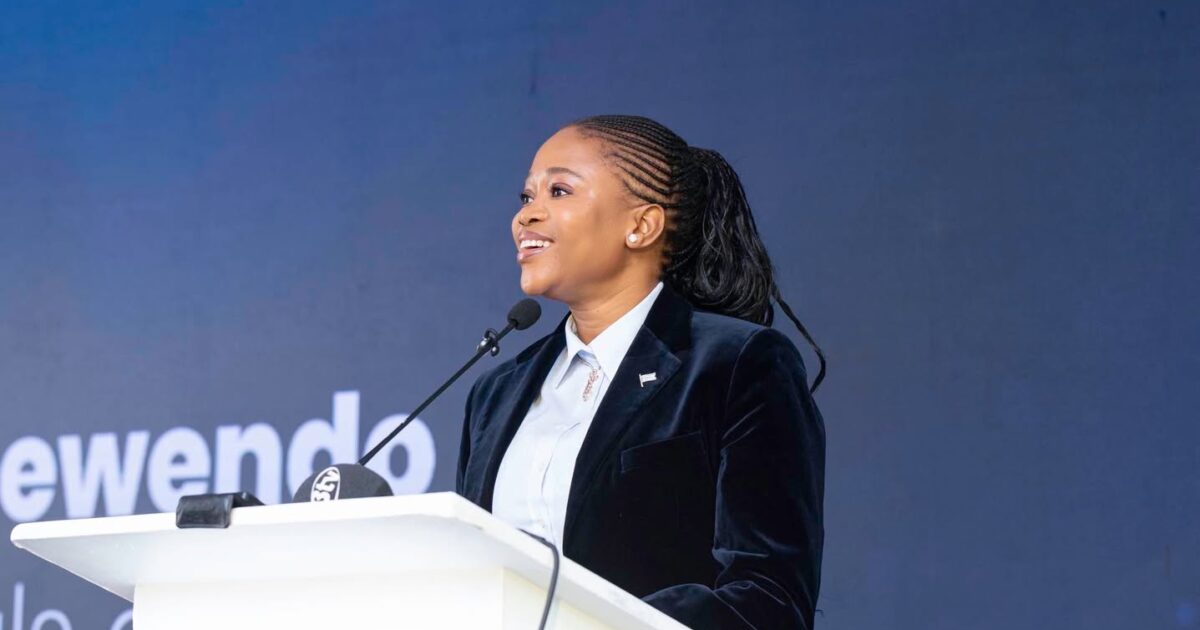 Botswana Positions Diamonds as Global Trust Anchor