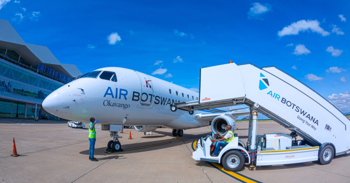 Governance Rot Leaves Air Botswana Playing Catch-Up on Financials