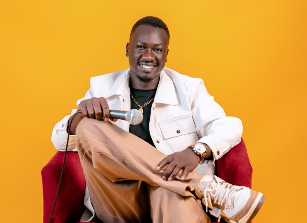 Africa’s Joke Circuit Lands Here