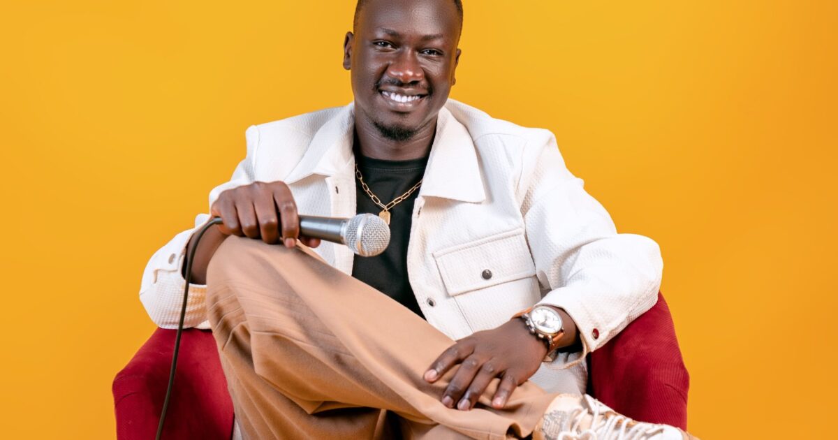Africa’s Joke Circuit Lands Here 
