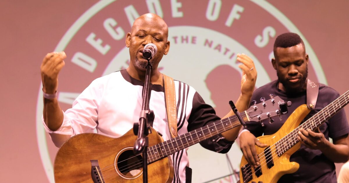 Sereetsi: Born Local, Playing Global