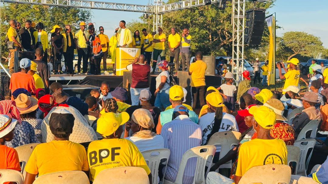 BPF Orders Social Media Gag Ahead of Congress