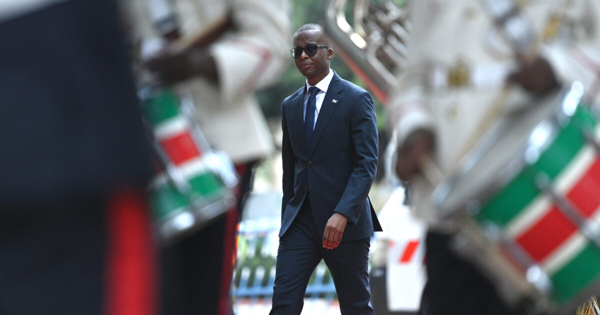 Botswana Tops Global Debt Surge Ranking-IMF