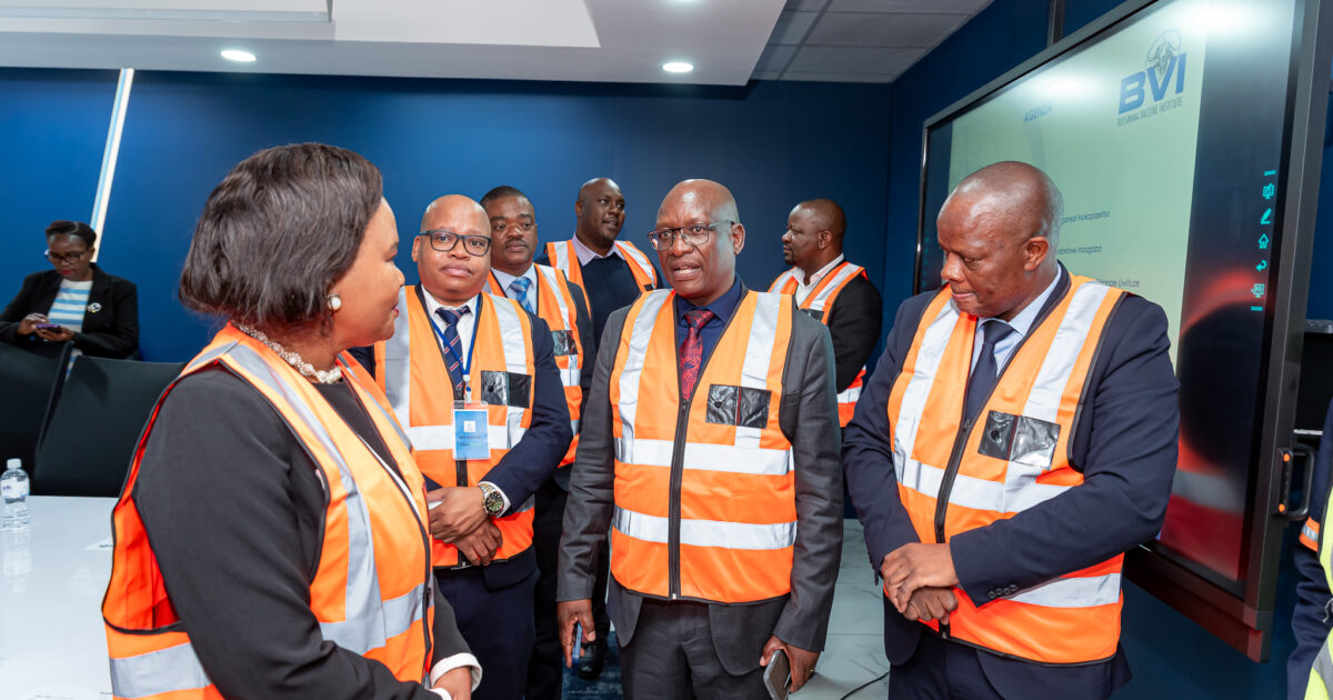 BVI Delays Cost Botswana Millions
