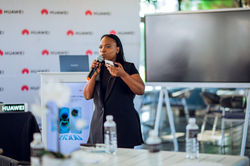 Huawei Unveils nova 15 Max in Botswana