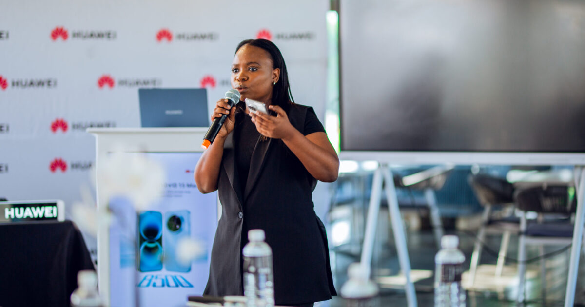 Huawei Unveils nova 15 Max in Botswana