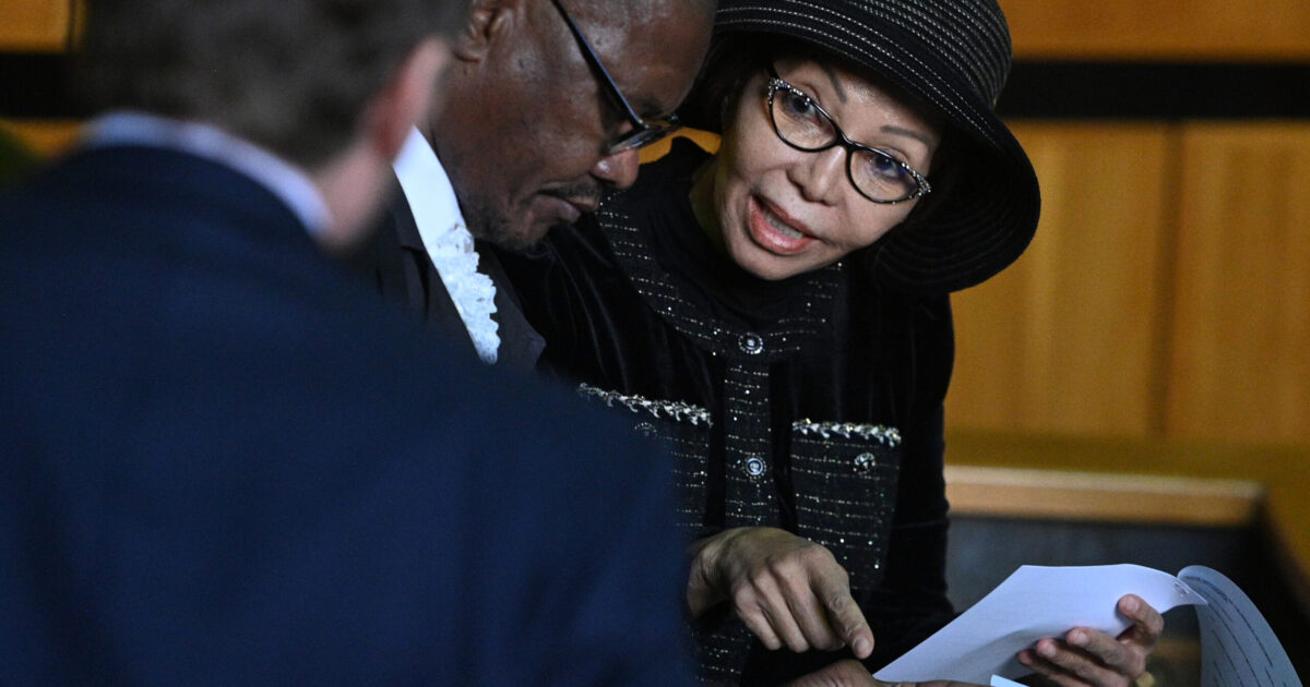 Botswana Fights Motsepe-Radebe’s R83M Bill
