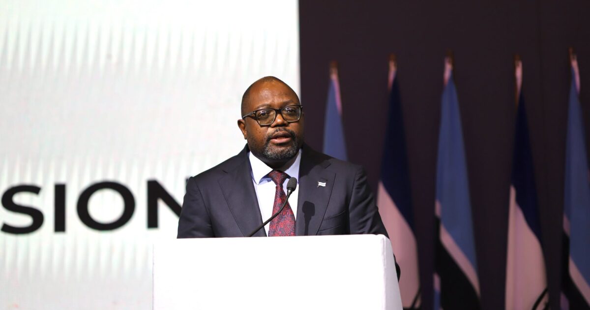 Botswana Open to China Visa Talks 