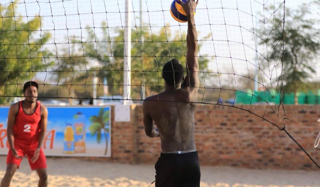 Beach Volleyball Eyes Olympic Breakthrough