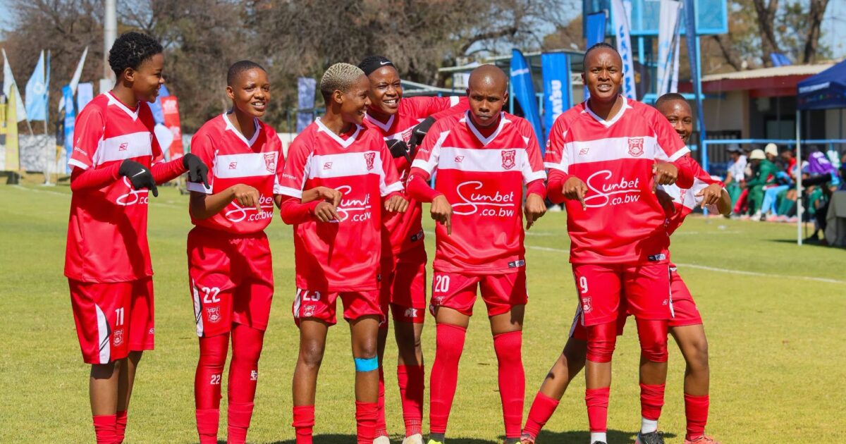 Gegner von GU Ladies in der COSAFA-Qualifikation stehen fest