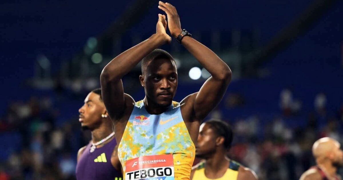 Tebogo Faces Emotional Budapest Return
