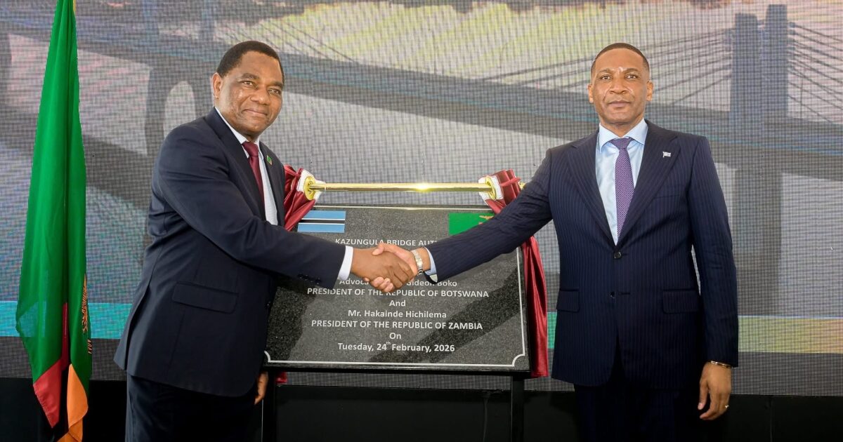 Botswana Urged: Protect Zambia Democratic Rights Post-Election