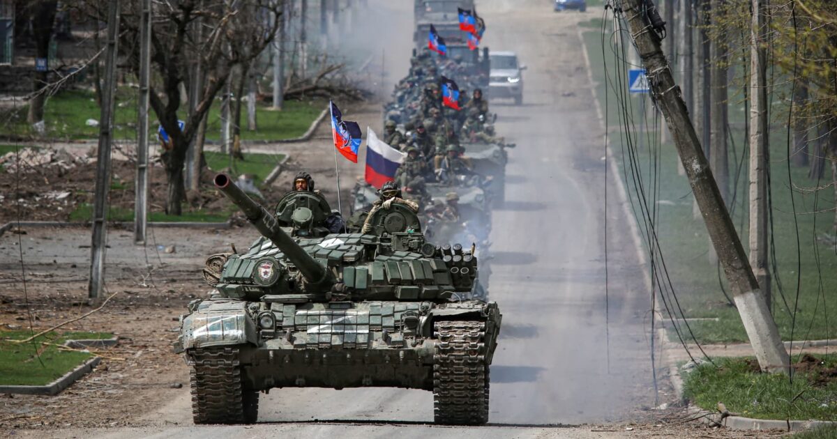 Botswana Warns Citizens Joining Russian Military Face Prosecution