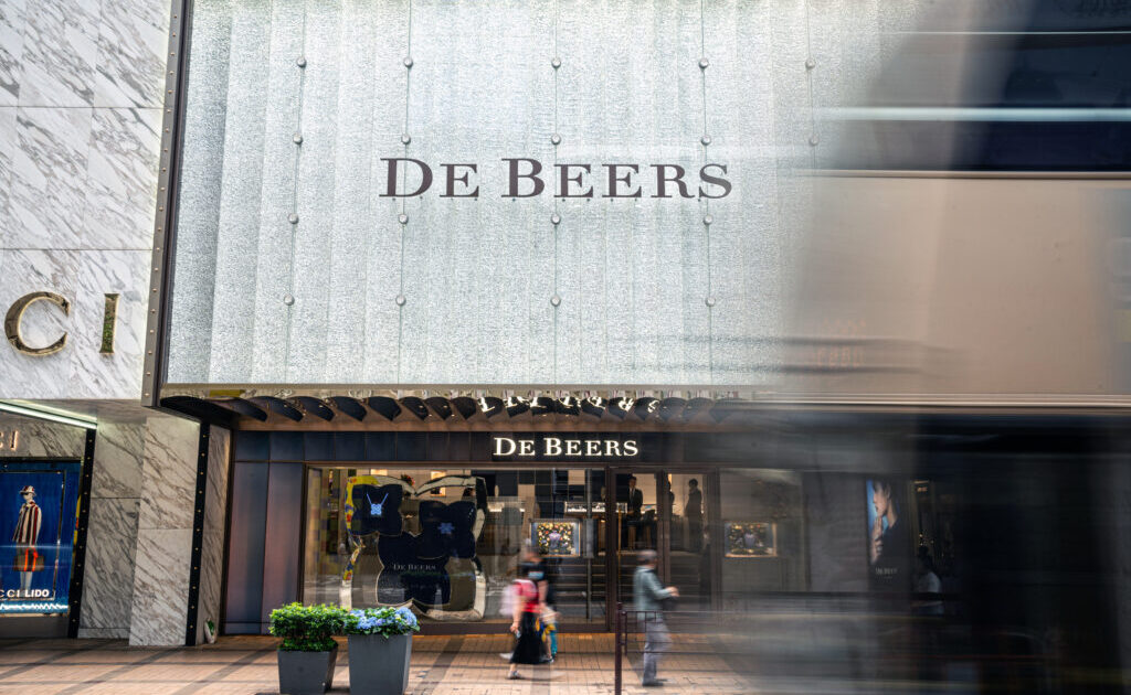 Botswana Seeks 25% Stake in De Beers Ownership Restructuring