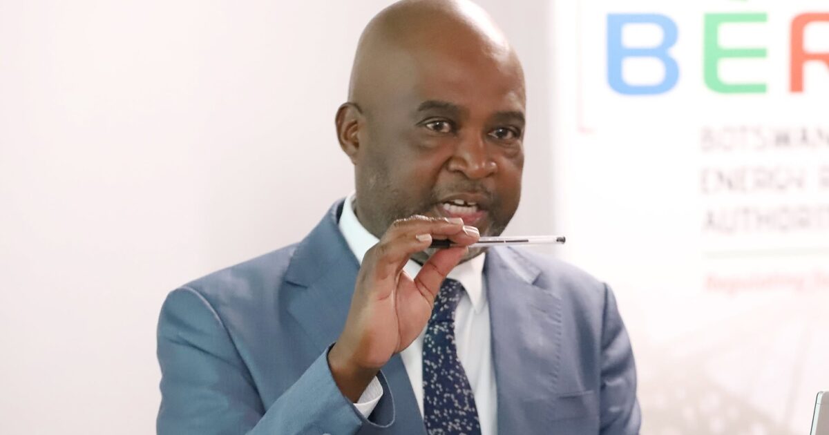 Botswana Energy Regulator Plans P1.5 Billion Fuel Fund Rebuild