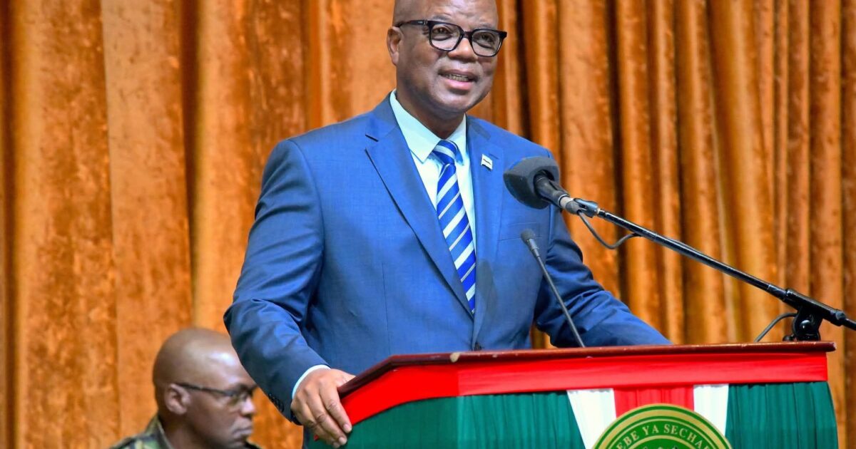 UDC Government Declines Investigation Into 2019 Election Rigging Claims