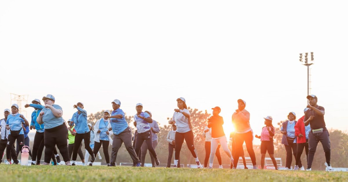 TAFISA peilt Meilenstein Gaborone als Aktive Stadt an