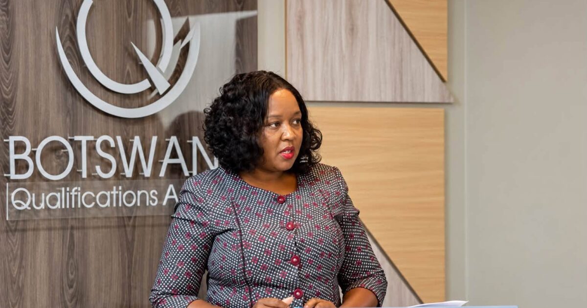 DCEC: Dr Gillian Mmolotsa BQA Executive Faces Corruption Charges