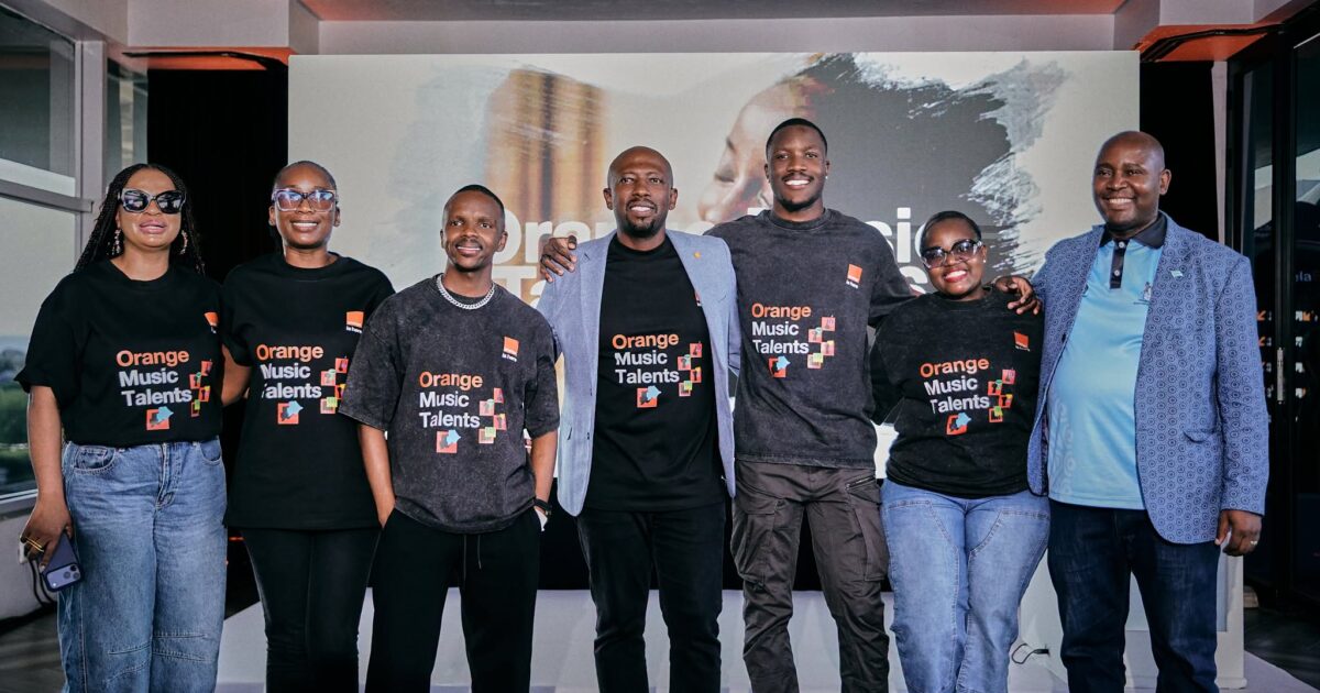 Orange sucht neue Musikstars