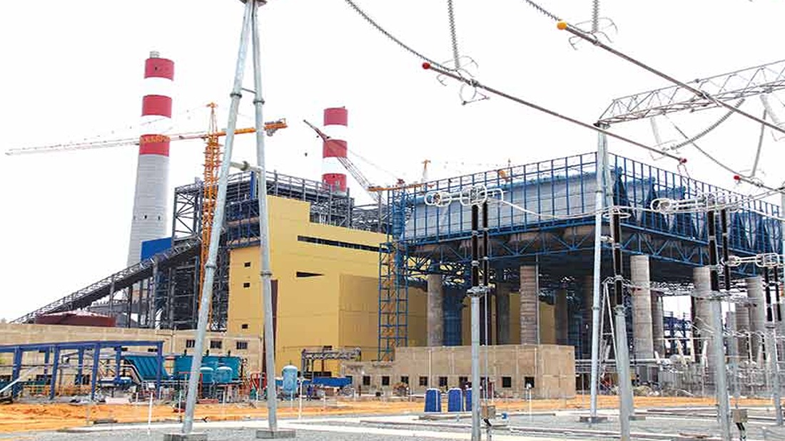 Botswana Power Output Hits Decade High