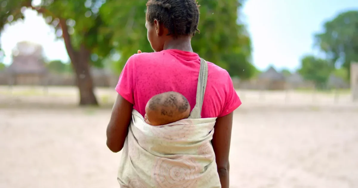 Nearly Half of Children in Botswana Live in Poverty
