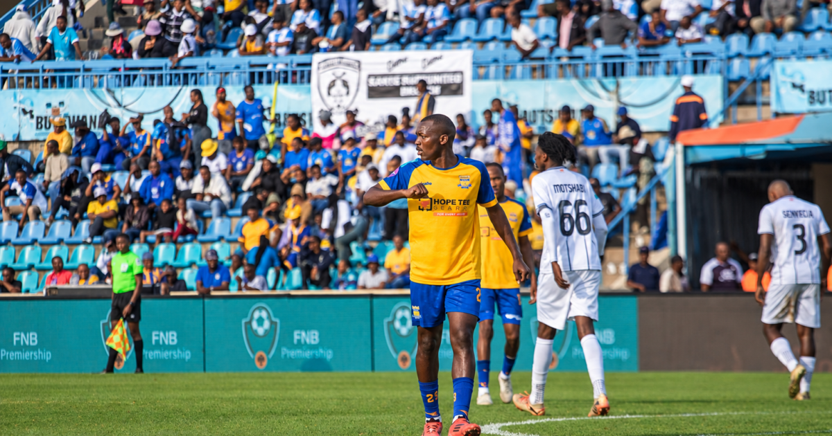BFL Upholds Mogotsi Suspension Despite Inconclusive Footage