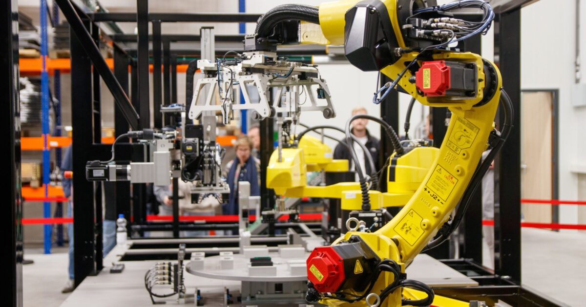 Automation Puts Traditional Jobs at Risk